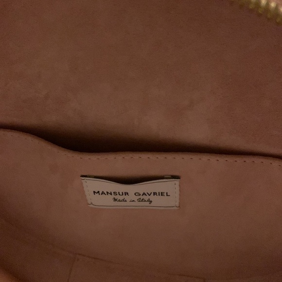 Mansur Gavriel handbag (hardly used in perfect condition) - Picture 5 of 5
